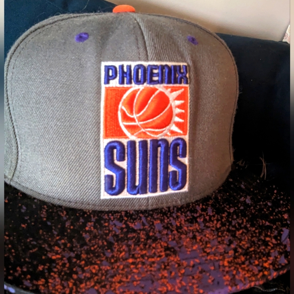 Mitchell & Ness Phoenix Suns Snapback